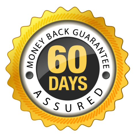 60-day Sugar Defender money-back guarantee with secure official ordering