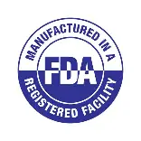 FDA registered facility standards for Sugar Defender supplement manufacturing